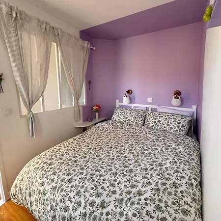 Vue Imprenable, Piscine A Debordement - Apartment