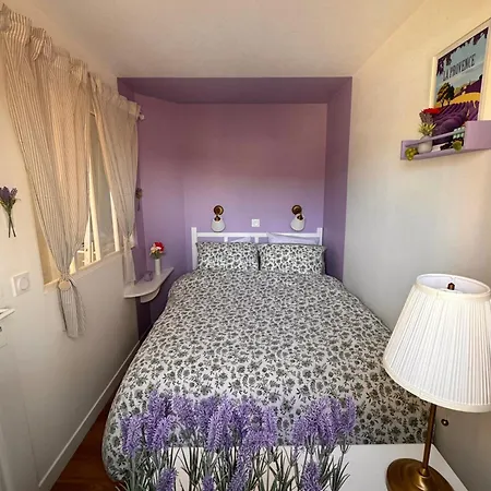 Apartment Vue Imprenable, Piscine A Debordement - *