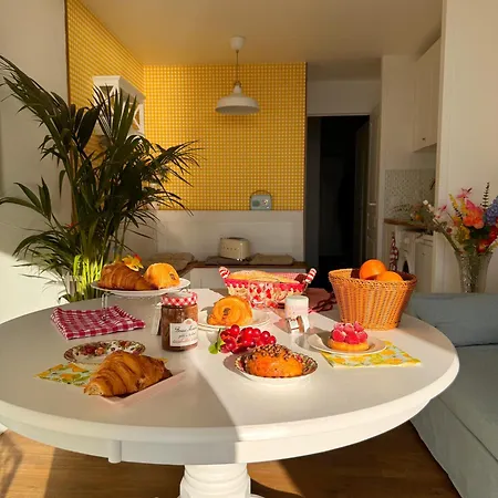 شقة Vue Imprenable, Piscine A Debordement -